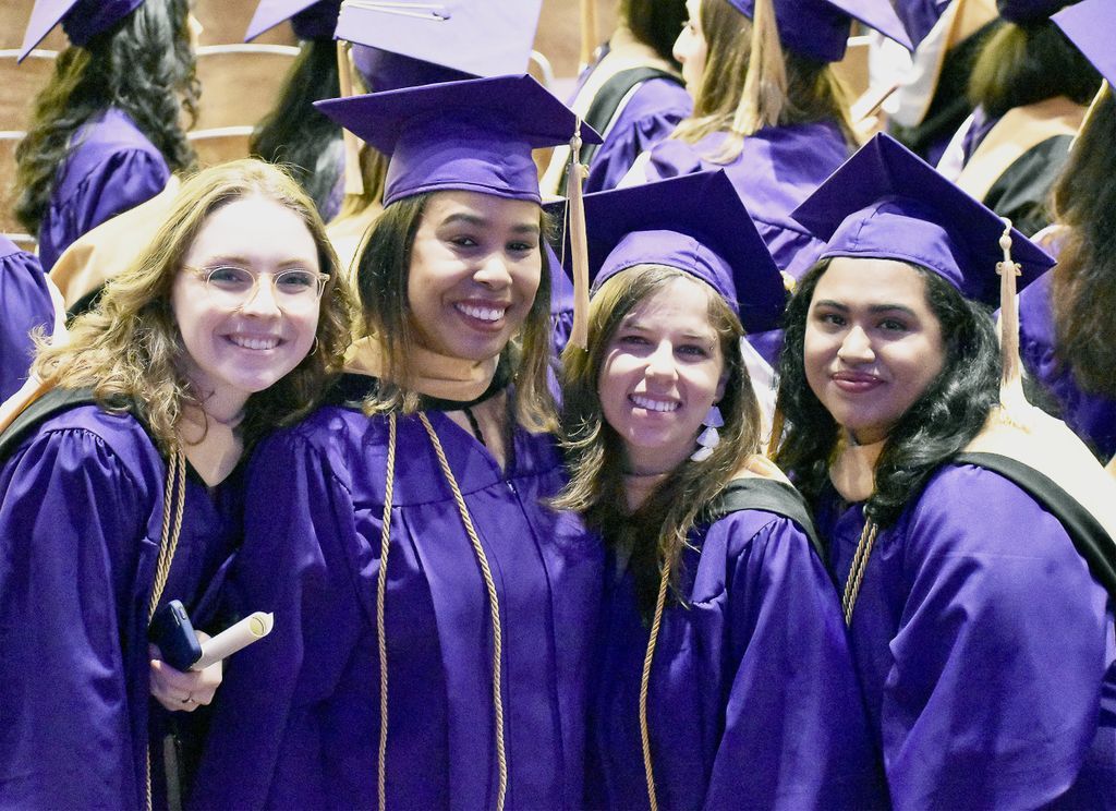 Silberman School Of Social Work Celebrates Over 550 Graduates In Msw And Bsw Classes Of 2019 5025