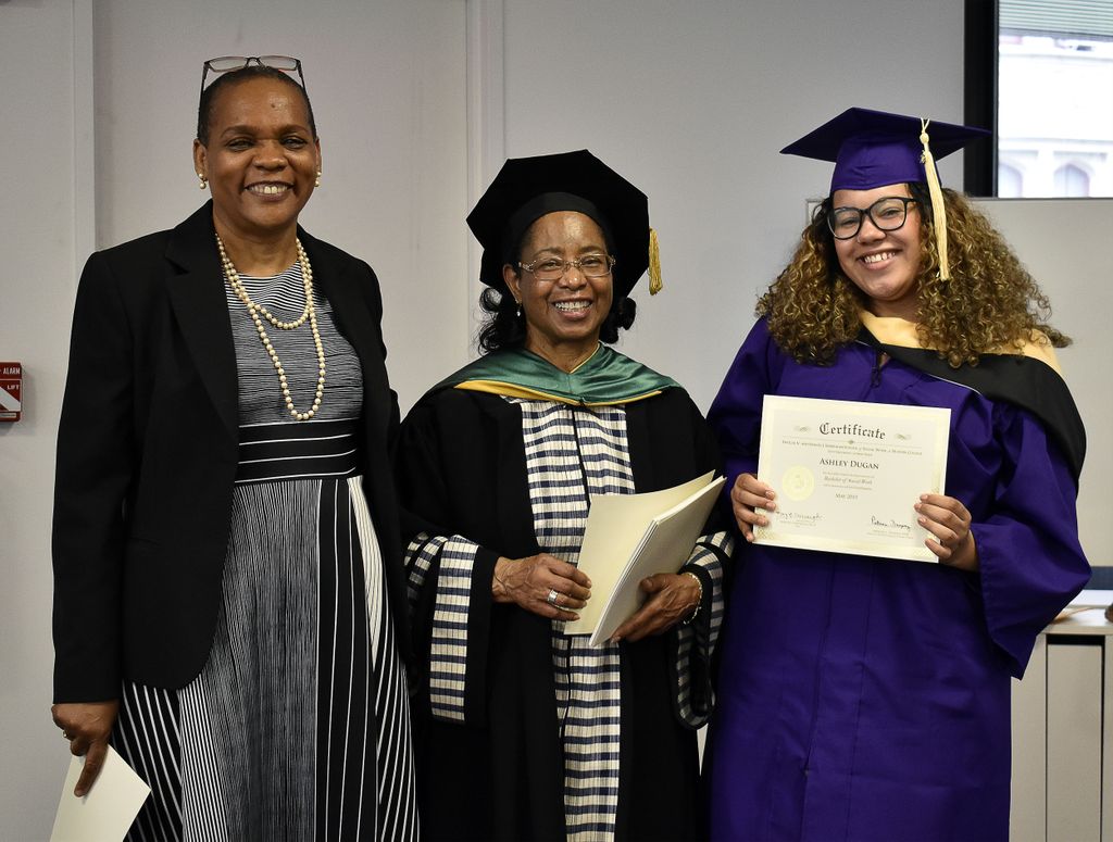 Silberman School Of Social Work Celebrates Over 550 Graduates In Msw And Bsw Classes Of 2019 8985