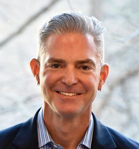 Portrait Photo of Associate Professor Adam Brown
